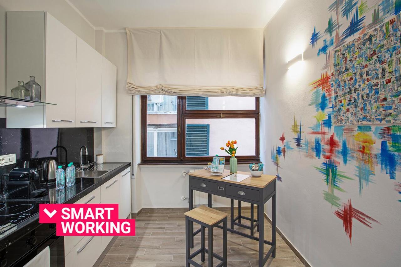 Appartement Xxv Aprile By Wonderful Italy Genua