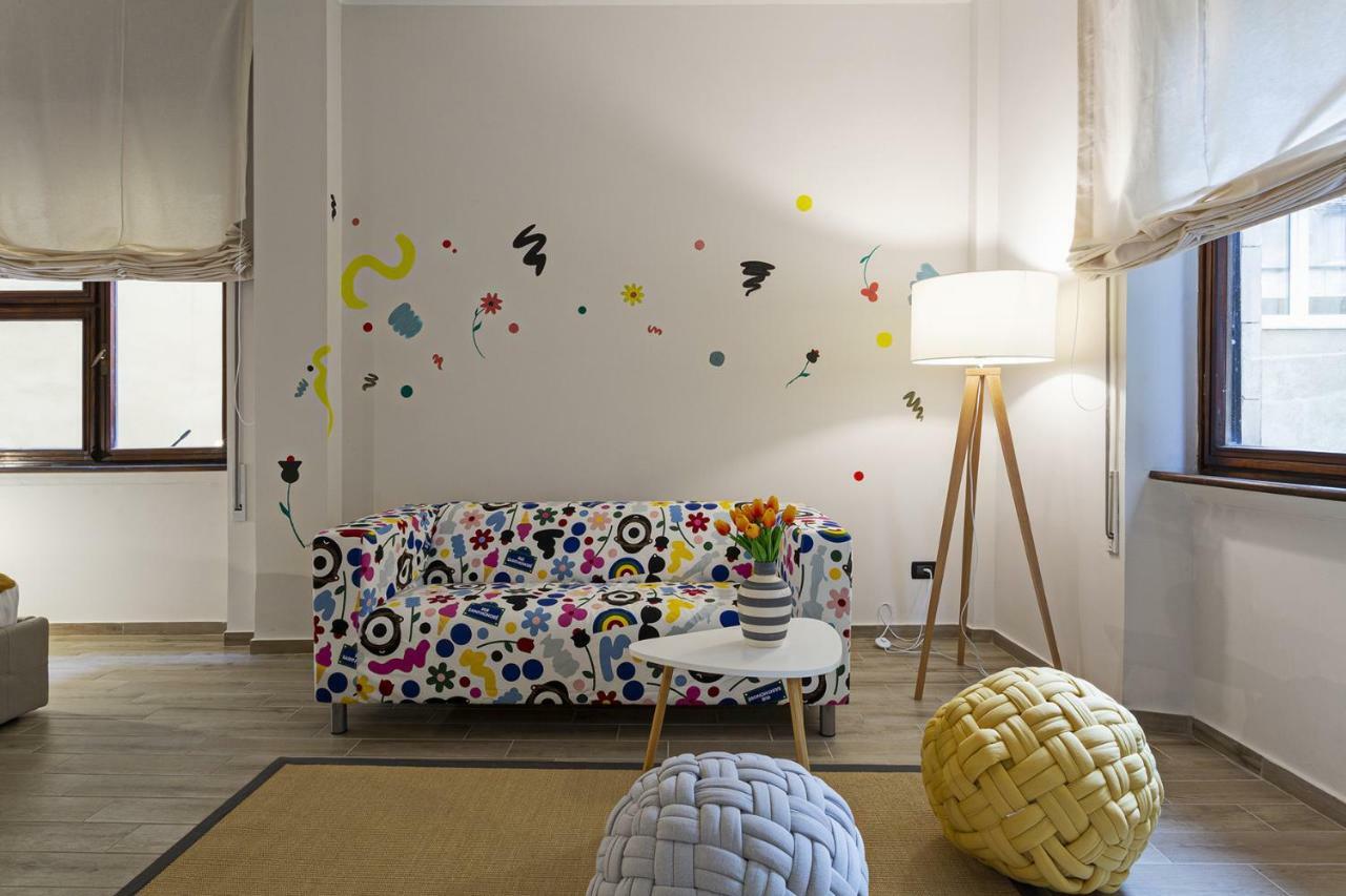 Xxv Aprile By Wonderful Italy Appartement