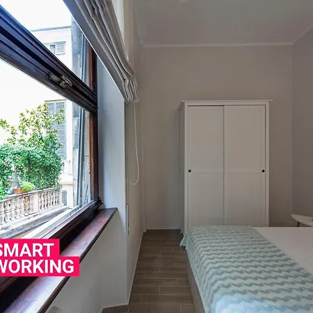 Apartamento Genova Xxv Aprile By Wonderful Italy Exterior foto